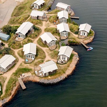 Brouwersdam Stay Ouddorp Esterno foto