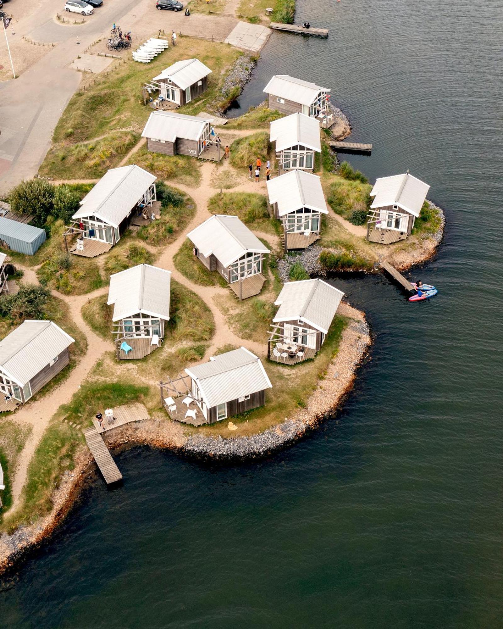 Brouwersdam Stay Ouddorp Esterno foto
